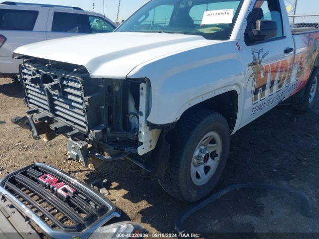 1GTN1LEH5HZ316200 GMC SIERRA 1500
