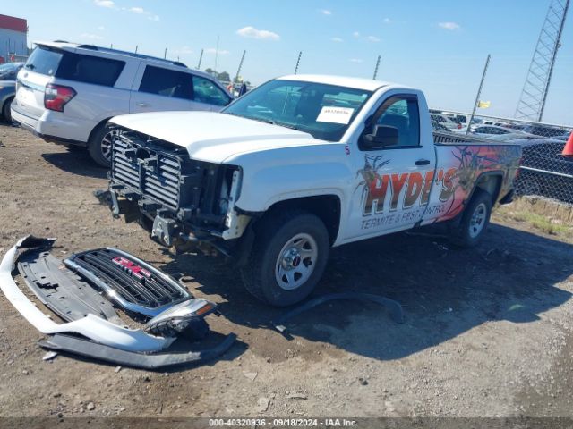 1GTN1LEH5HZ316200 GMC SIERRA 1500
