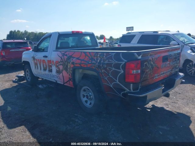 1GTN1LEH5HZ316200 GMC SIERRA 1500