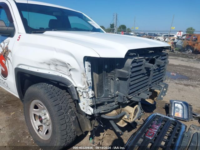 1GTN1LEH5HZ316200 GMC SIERRA 1500