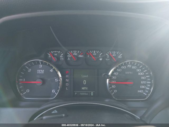 1GTN1LEH5HZ316200 GMC SIERRA 1500
