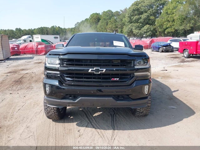 Chevrolet Silverado 1500 2lz 2018 3GCUKSEC3JG300929 Image 12