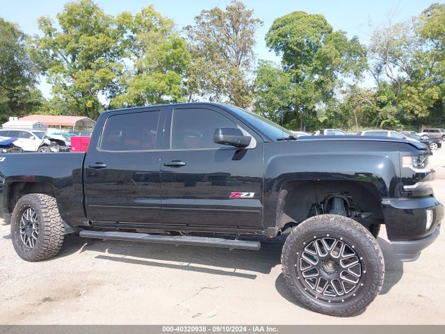 Chevrolet Silverado 1500 2lz 2018 3GCUKSEC3JG300929 Image 13