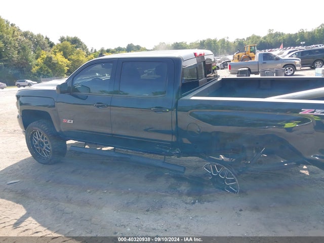 Chevrolet Silverado 1500 2lz 2018 3GCUKSEC3JG300929 Image 14