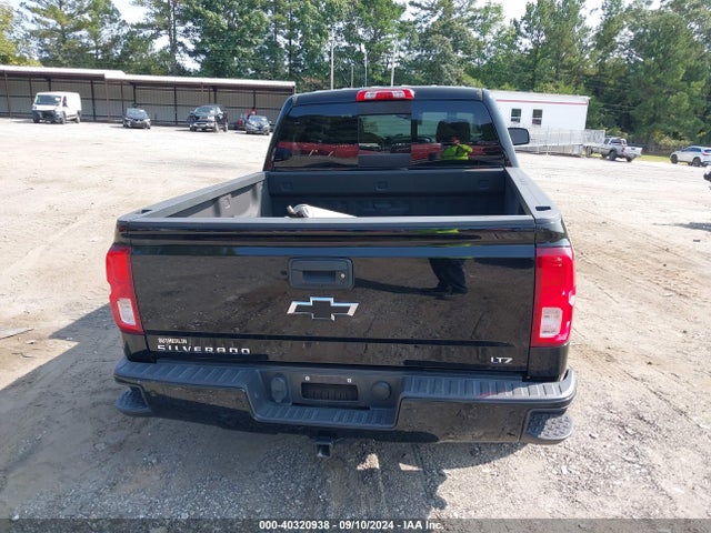 Chevrolet Silverado 1500 2lz 2018 3GCUKSEC3JG300929 Image 16