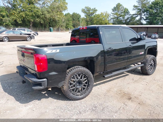 Chevrolet Silverado 1500 2lz 2018 3GCUKSEC3JG300929 Image 4