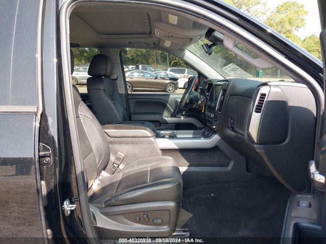 Chevrolet Silverado 1500 2lz 2018 3GCUKSEC3JG300929 Image 5