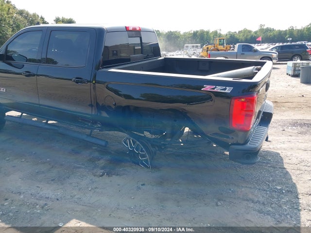 Chevrolet Silverado 1500 2lz 2018 3GCUKSEC3JG300929 Image 6