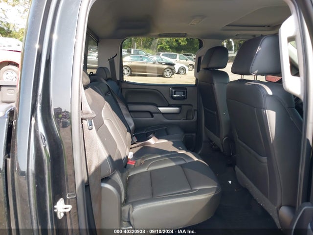 Chevrolet Silverado 1500 2lz 2018 3GCUKSEC3JG300929 Image 8