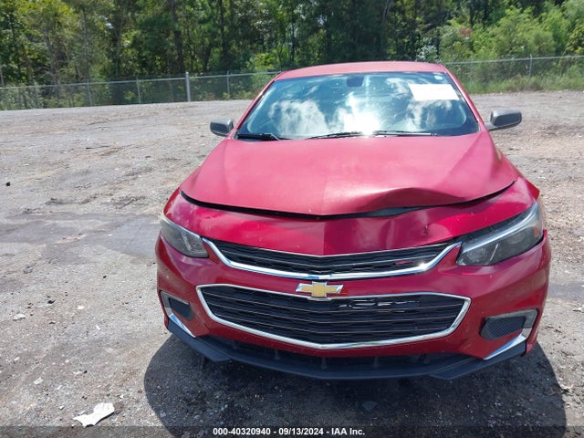 Chevrolet MALIBU 1LT 2016 1G1ZE5ST8GF241835 Image 12
