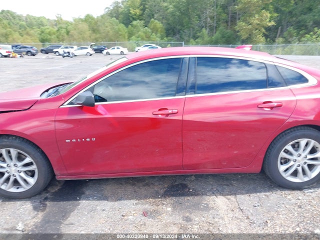 Chevrolet MALIBU 1LT 2016 1G1ZE5ST8GF241835 Image 14