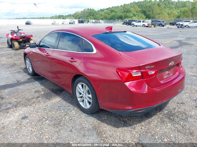 Chevrolet MALIBU 1LT 2016 1G1ZE5ST8GF241835 Image 3