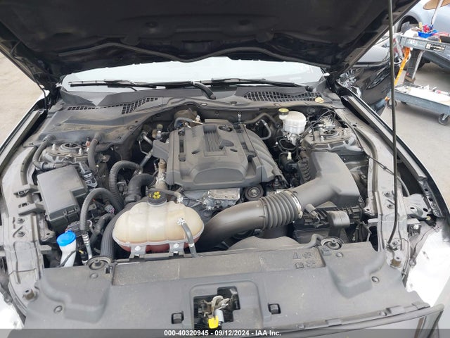 Ford Mustang Ecoboost Premium Fastback 2020 1FA6P8TH2L5130557 Image 10