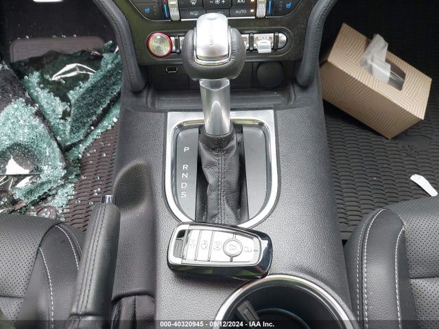 Ford Mustang Ecoboost Premium Fastback 2020 1FA6P8TH2L5130557 Image 11