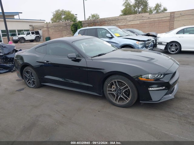 Ford Mustang Ecoboost Premium Fastback 2020 1FA6P8TH2L5130557 Image 14