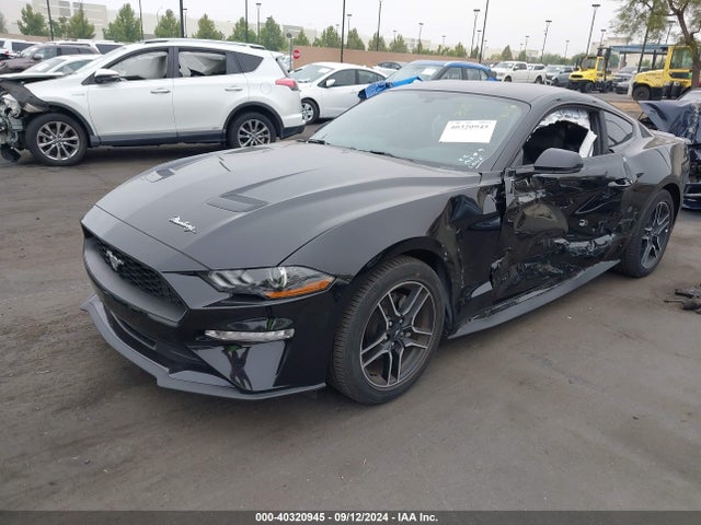 Ford Mustang Ecoboost Premium Fastback 2020 1FA6P8TH2L5130557 Image 2