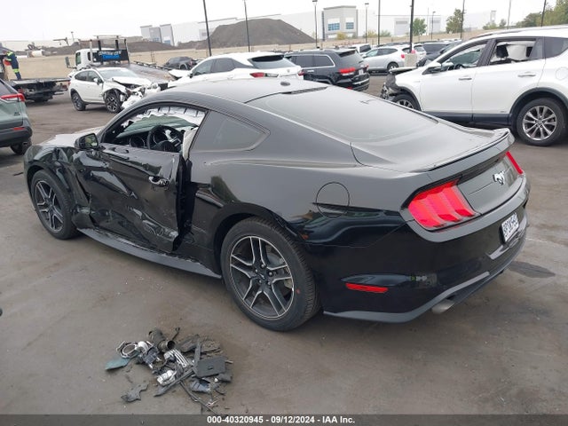 Ford Mustang Ecoboost Premium Fastback 2020 1FA6P8TH2L5130557 Image 3