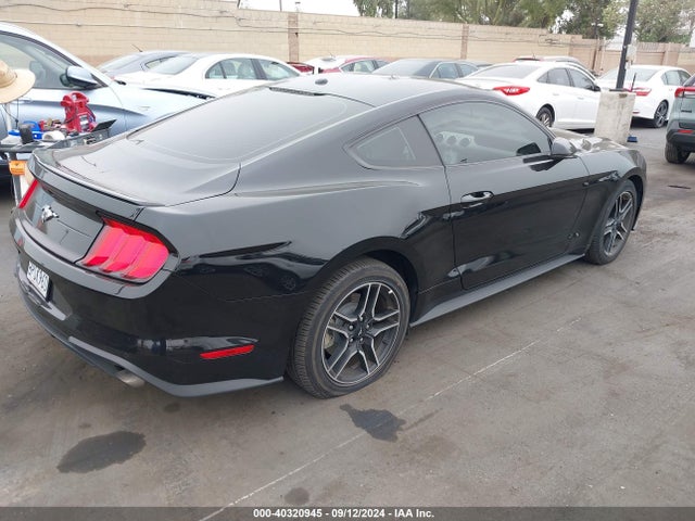 Ford Mustang Ecoboost Premium Fastback 2020 1FA6P8TH2L5130557 Image 4