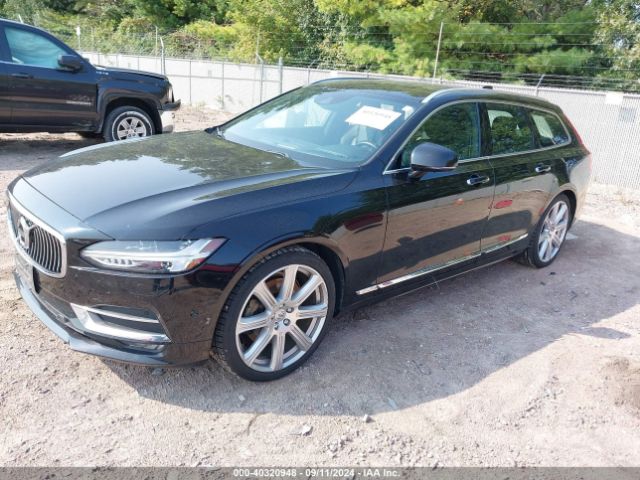 YV1A22VL7K1103906 Volvo V90 T6 Inscription