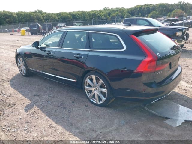 YV1A22VL7K1103906 Volvo V90 T6 Inscription