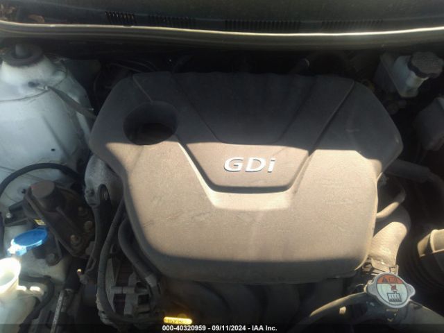 KMHCT5AE4EU175214 Hyundai ACCENT GS
