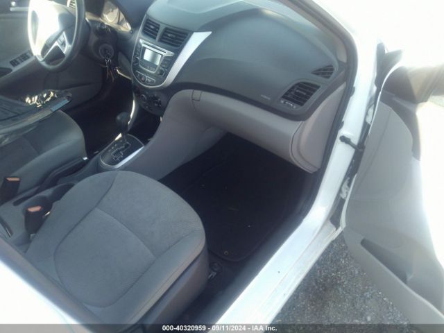 KMHCT5AE4EU175214 Hyundai ACCENT GS