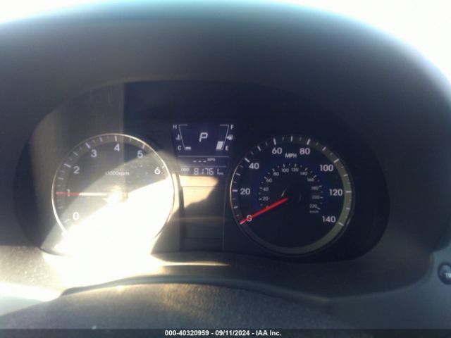 KMHCT5AE4EU175214 Hyundai ACCENT GS