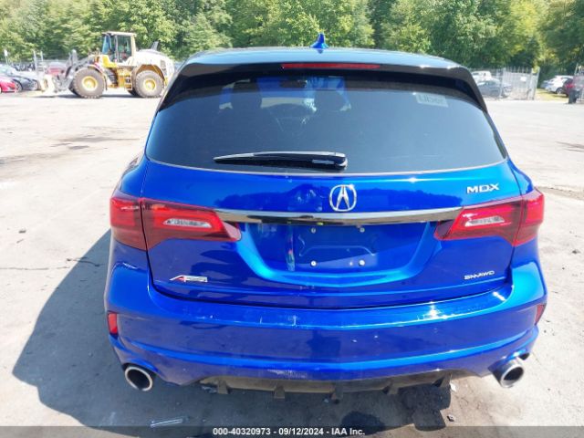 5J8YD4H05LL023006 Acura Mdx Technology   A-spec Packages