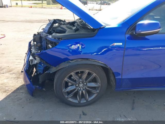5J8YD4H05LL023006 Acura Mdx Technology   A-spec Packages
