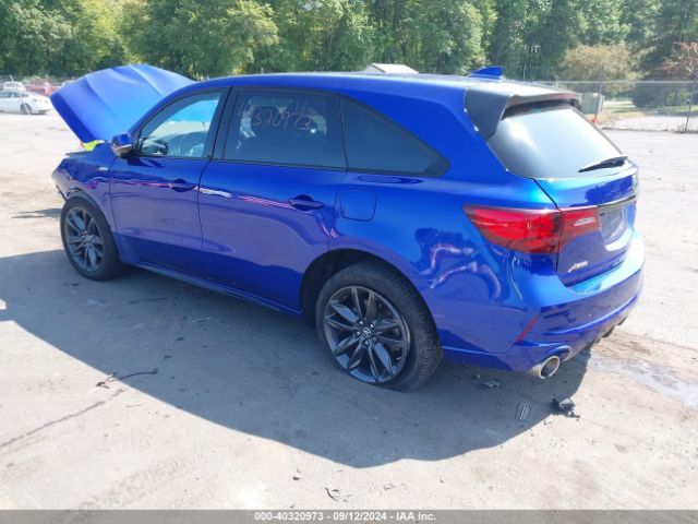 5J8YD4H05LL023006 Acura Mdx Technology   A-spec Packages