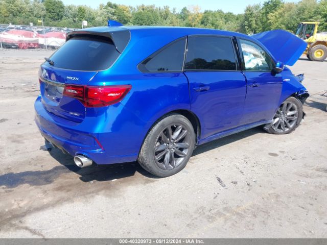 5J8YD4H05LL023006 Acura Mdx Technology   A-spec Packages