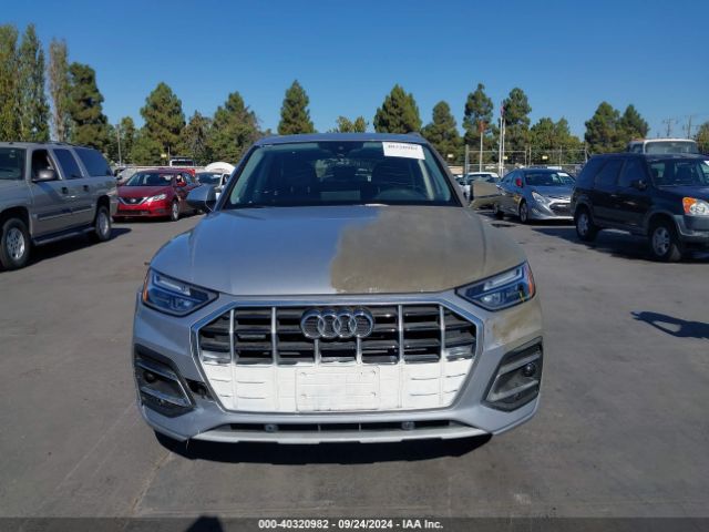 WA1ABAFY4N2075937 Audi Q5 Premium 40 Tfsi Quattro S Tronic