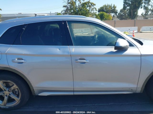 WA1ABAFY4N2075937 Audi Q5 Premium 40 Tfsi Quattro S Tronic