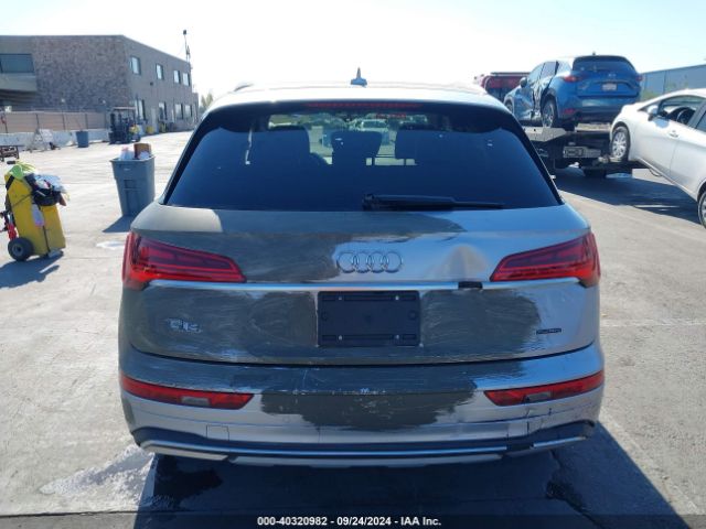 WA1ABAFY4N2075937 Audi Q5 Premium 40 Tfsi Quattro S Tronic