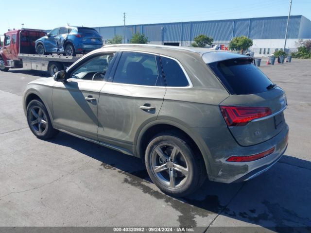 WA1ABAFY4N2075937 Audi Q5 Premium 40 Tfsi Quattro S Tronic