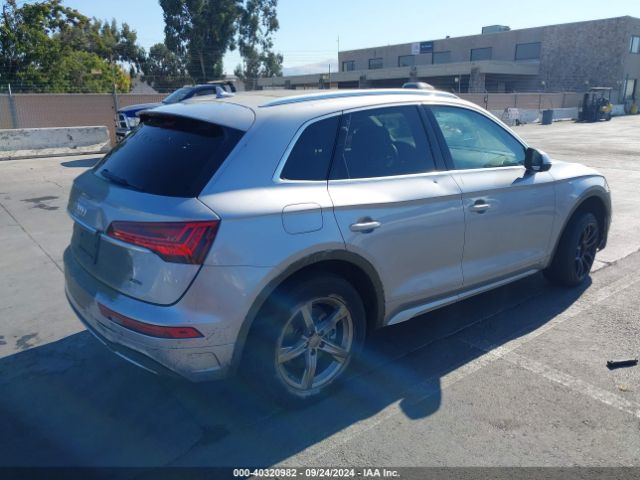 WA1ABAFY4N2075937 Audi Q5 Premium 40 Tfsi Quattro S Tronic