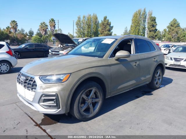 WA1ABAFY4N2075937 Audi Q5 Premium 40 Tfsi Quattro S Tronic