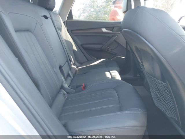 WA1ABAFY4N2075937 Audi Q5 Premium 40 Tfsi Quattro S Tronic