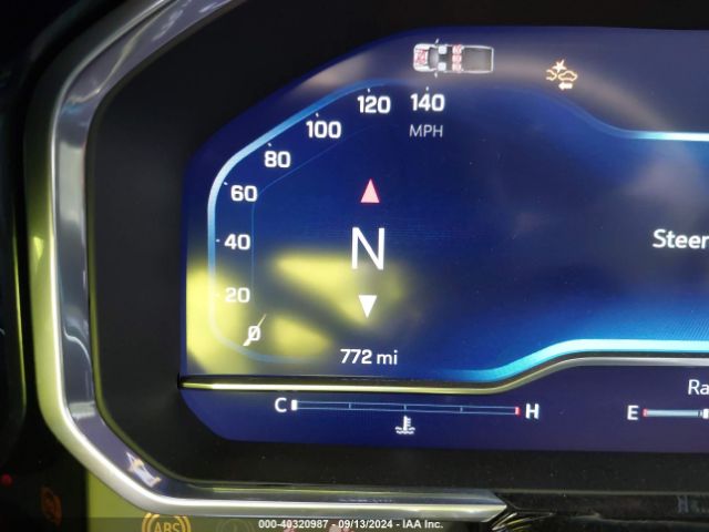 1GC1YNE7XRF390812 Chevrolet Silverado 2500hd 4wd  Standard Bed Lt