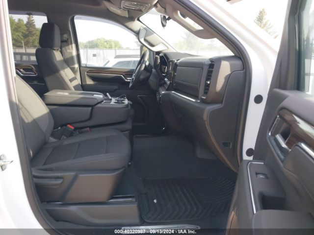 1GC1YNE7XRF390812 Chevrolet Silverado 2500hd 4wd  Standard Bed Lt