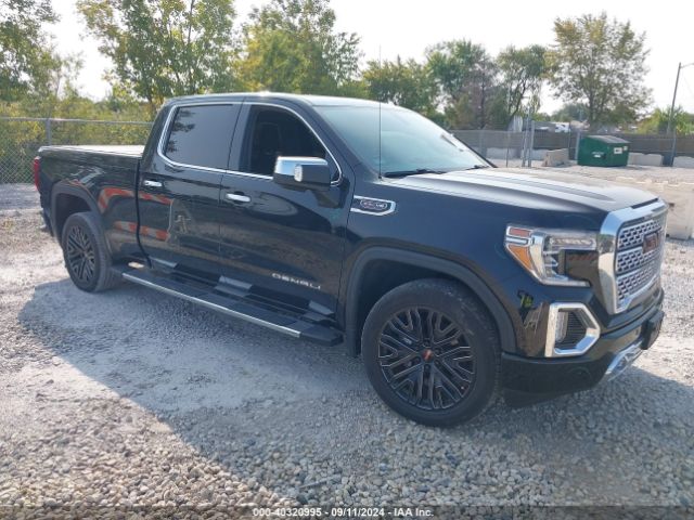 2021 GMC SIERRA 1500 3GTU9FEL0MG482998