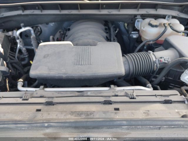 2021 GMC SIERRA 1500 3GTU9FEL0MG482998 Photo 9