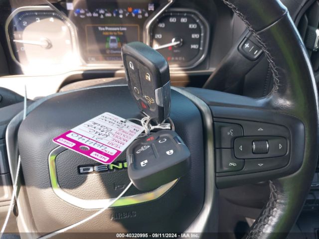 2021 GMC SIERRA 1500 3GTU9FEL0MG482998 Photo 10