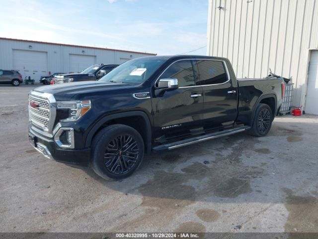 2021 GMC SIERRA 1500 3GTU9FEL0MG482998 Photo 1
