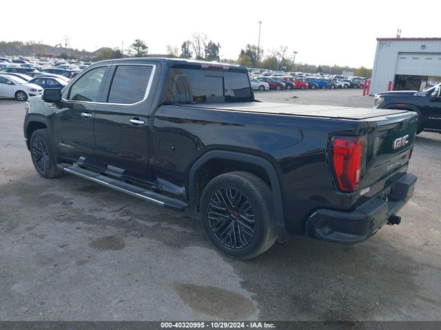 2021 GMC SIERRA 1500 3GTU9FEL0MG482998 Photo 2