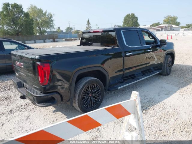 2021 GMC SIERRA 1500 3GTU9FEL0MG482998 Photo 3