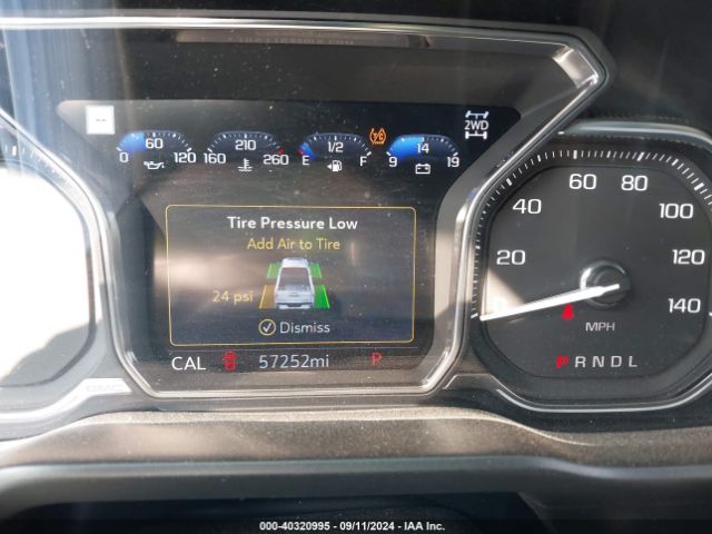 2021 GMC SIERRA 1500 3GTU9FEL0MG482998 Photo 6