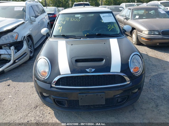 2011 MINI COOPER S WMWSV3C52BTY14751 Photo 5