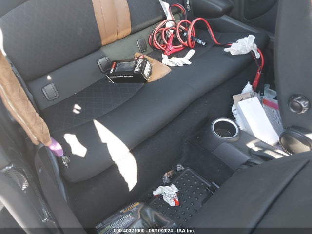 2011 MINI COOPER S WMWSV3C52BTY14751 Photo 7