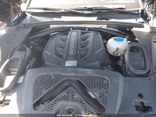 WP1AB2A53HLB10988 Porsche MACAN S